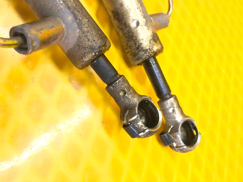 Электропривод багажника Volkswagen Phaeton 2005 3D2