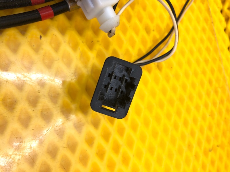 Электропривод багажника Volkswagen Phaeton 2005 3D2