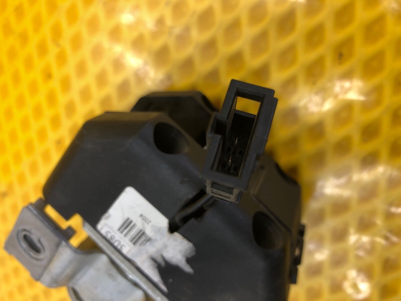 Пиропатрон аккумулятора Volkswagen Phaeton 2005 3D2