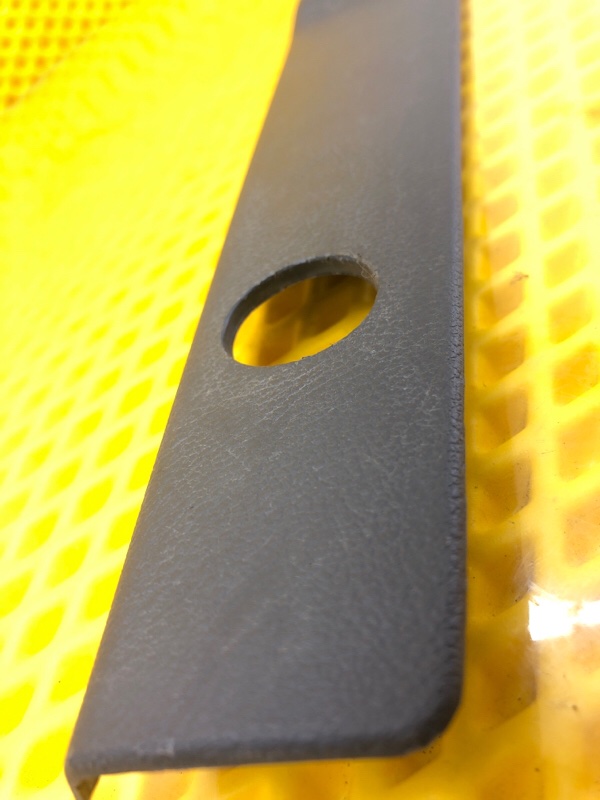 Накладка крышки багажника Volkswagen Phaeton 2005 3D2