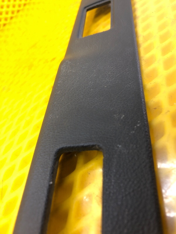 Накладка крышки багажника Volkswagen Phaeton 2005 3D2