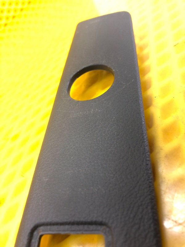 Накладка крышки багажника Volkswagen Phaeton 2005 3D2