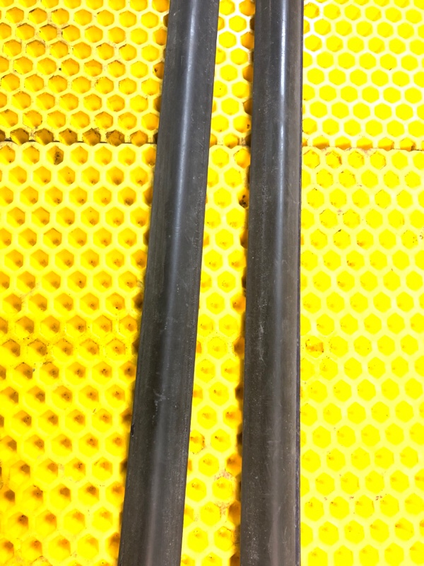 Накладка на порог Volkswagen Phaeton 2005 3D2