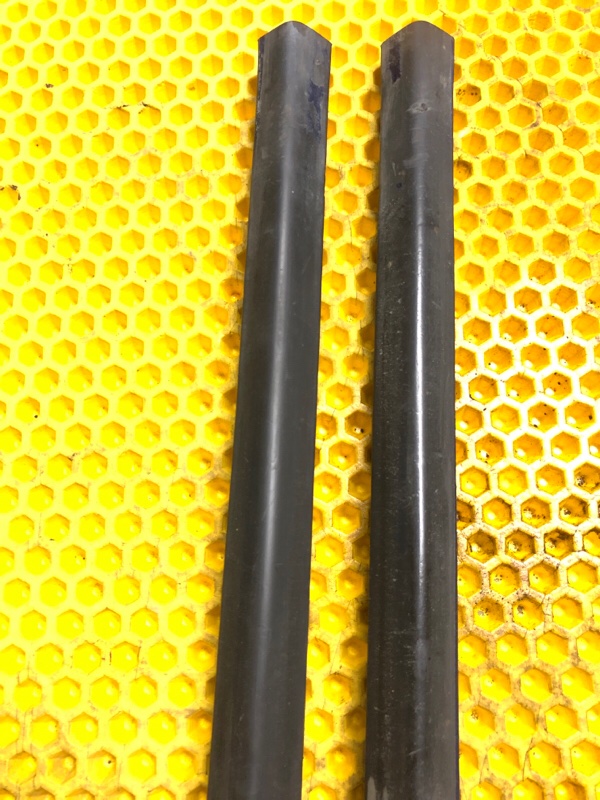 Накладка на порог Volkswagen Phaeton 2005 3D2