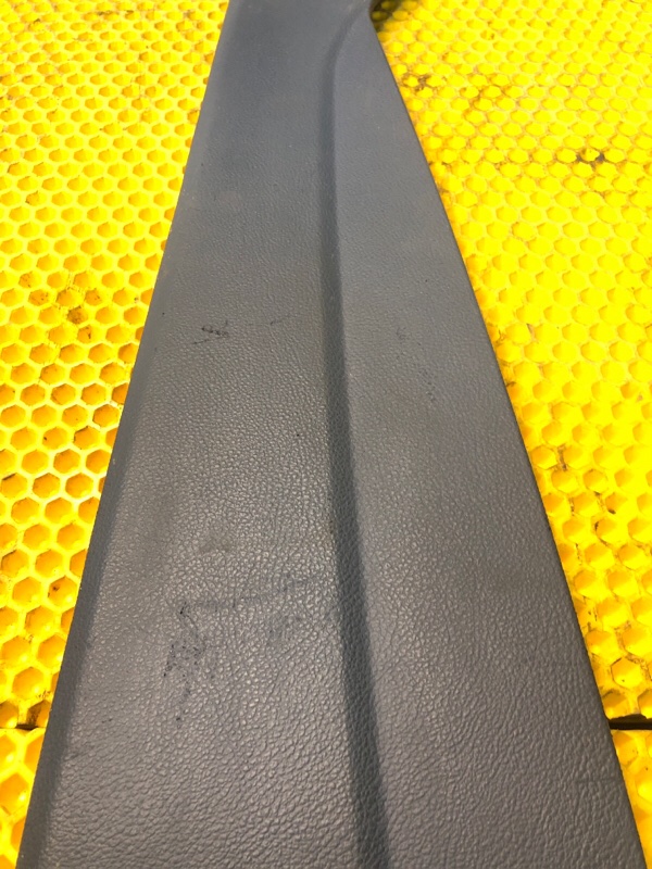 Накладка центральной консоли Volkswagen Phaeton 2005 3D2