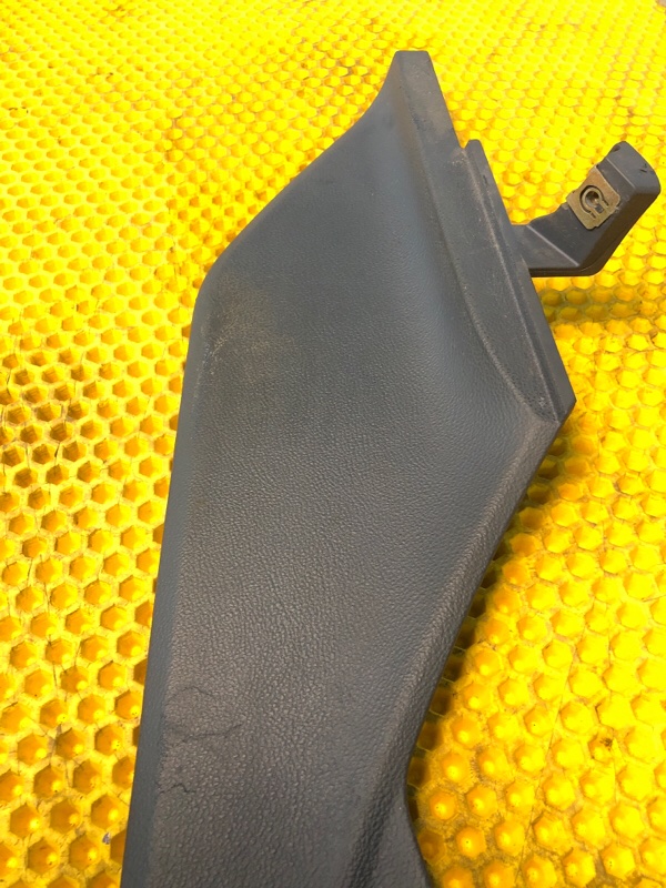 Накладка центральной консоли Volkswagen Phaeton 2005 3D2