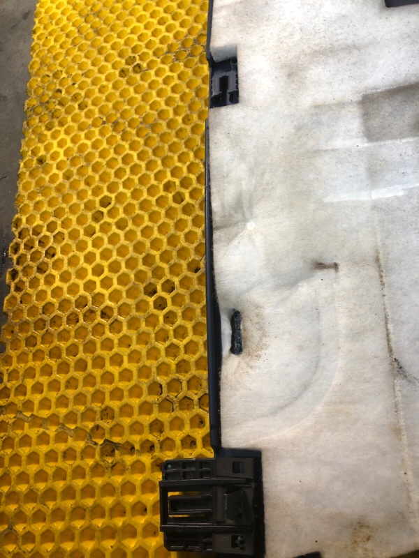 Накладка центральной консоли Volkswagen Phaeton 2005 3D2