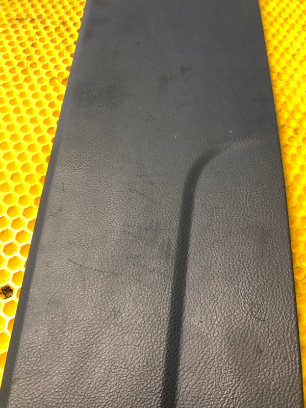 Накладка центральной консоли Volkswagen Phaeton 2005 3D2