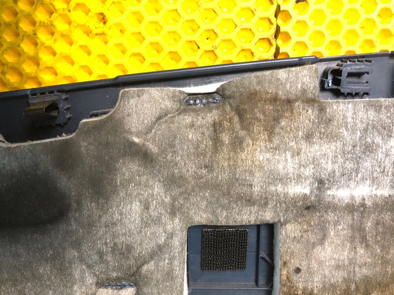 Накладка центральной консоли Volkswagen Phaeton 2005 3D2