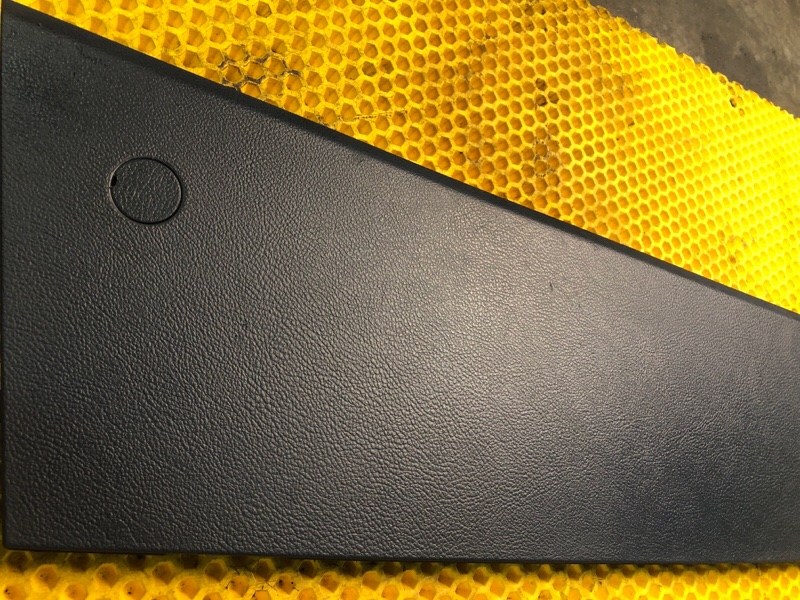 Накладка центральной консоли Volkswagen Phaeton 2005 3D2