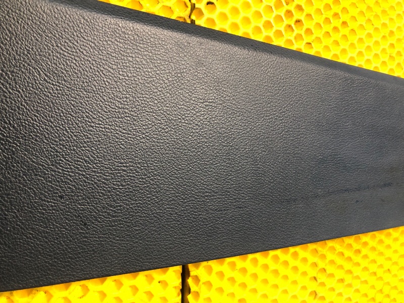 Накладка центральной консоли Volkswagen Phaeton 2005 3D2