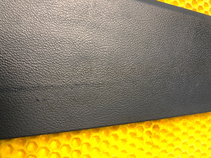 Накладка центральной консоли Volkswagen Phaeton 2005 3D2