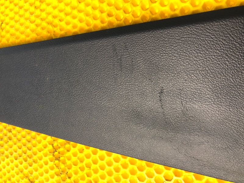 Накладка центральной консоли Volkswagen Phaeton 2005 3D2