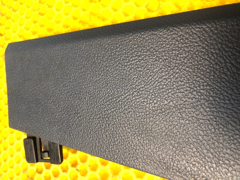 Накладка центральной консоли Volkswagen Phaeton 2005 3D2