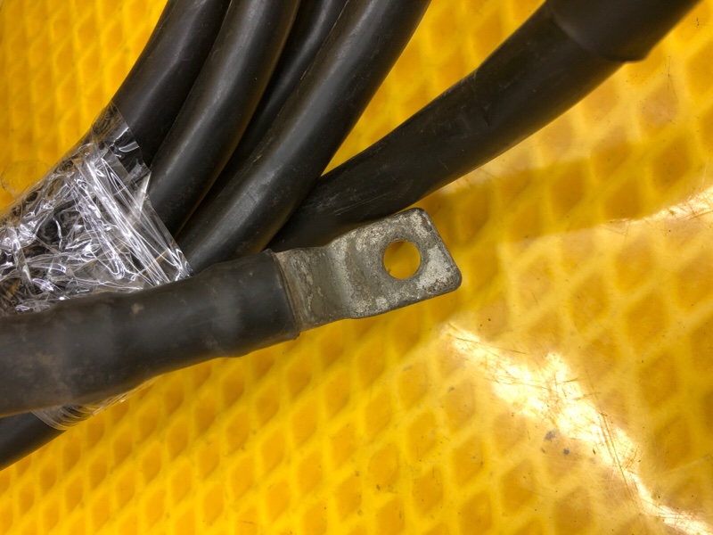 Провод высоковольтный Volkswagen Phaeton 2005 3D2