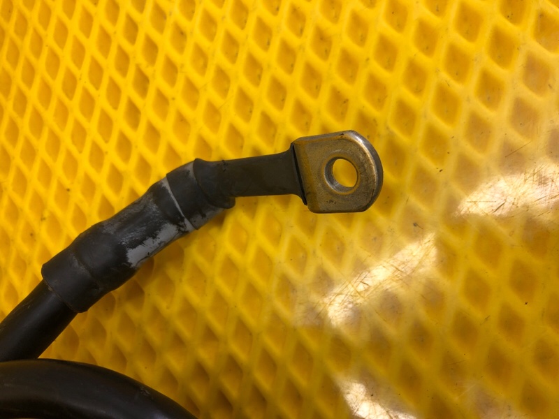 Провод высоковольтный Volkswagen Phaeton 2005 3D2