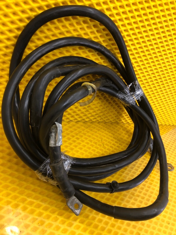 Провод высоковольтный Volkswagen Phaeton 2005 3D2