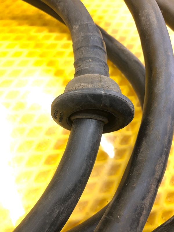 Провод высоковольтный Volkswagen Phaeton 2005 3D2