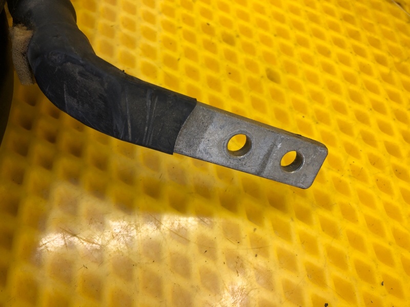 Провод высоковольтный Volkswagen Phaeton 2005 3D2