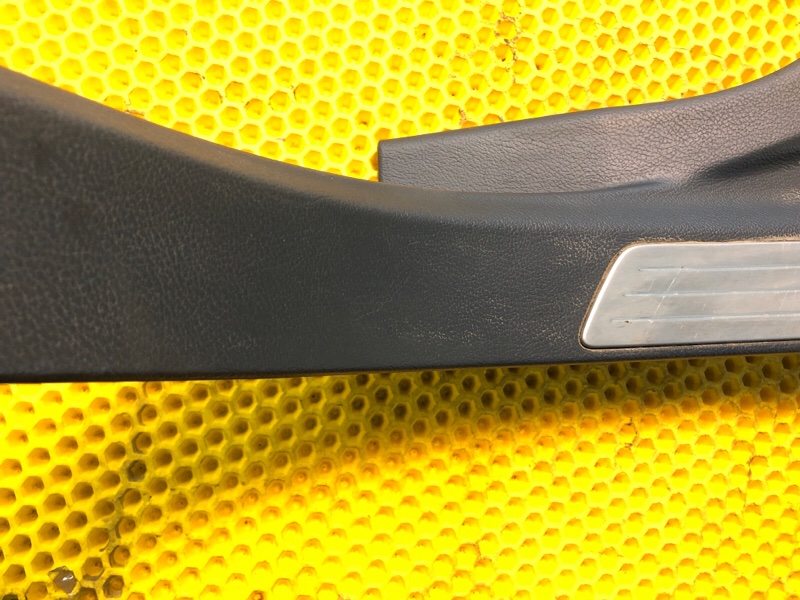 Накладка порога внутренняя правая Volkswagen Phaeton 2005 3D2