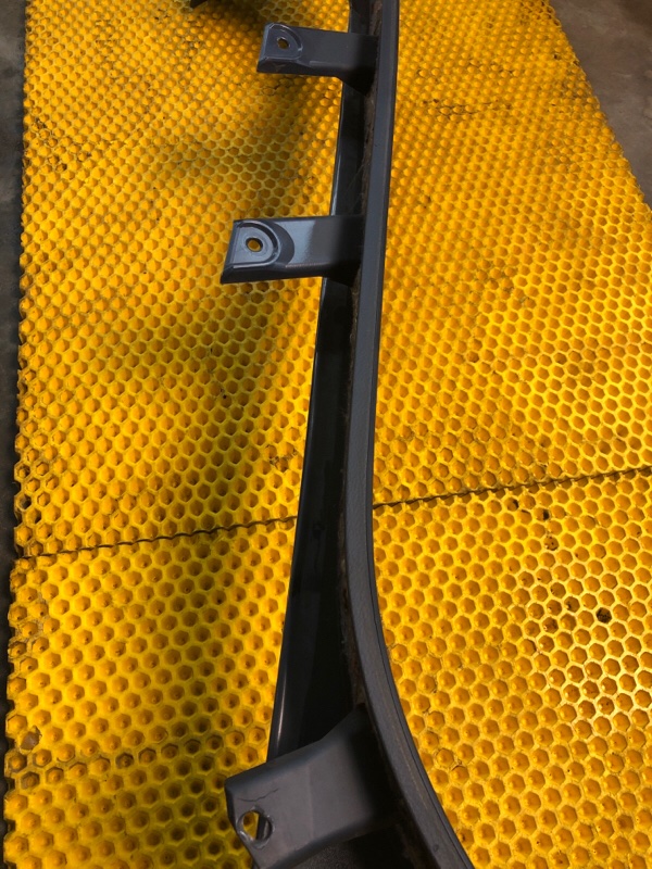 Накладка порога внутренняя правая Volkswagen Phaeton 2005 3D2