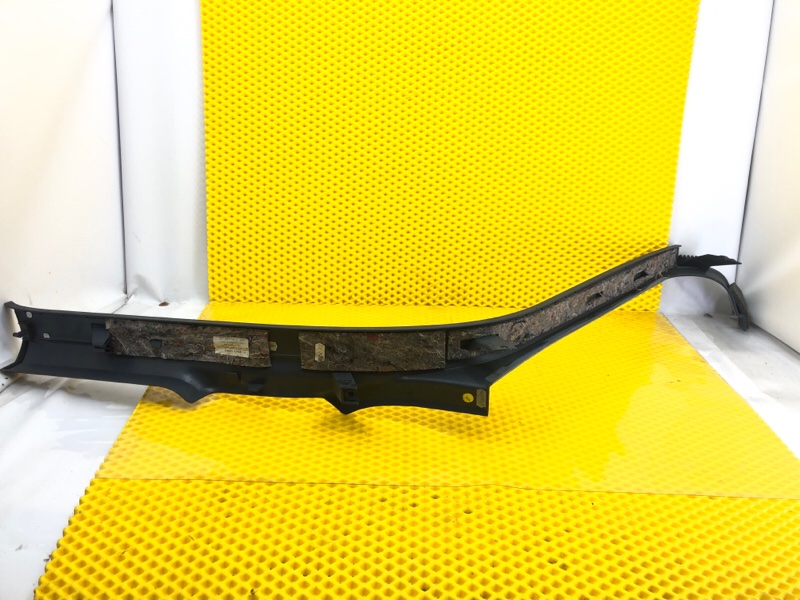 Накладка порога внутренняя левая Volkswagen Phaeton 2005 3D2