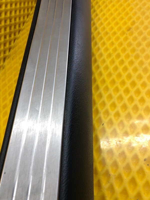 Накладка порога внутренняя левая Volkswagen Phaeton 2005 3D2