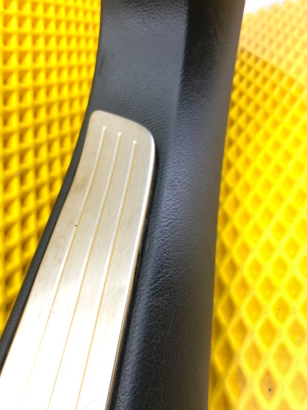 Накладка порога внутренняя левая Volkswagen Phaeton 2005 3D2