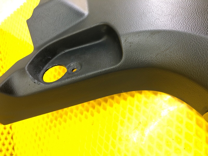 Накладка порога внутренняя левая Volkswagen Phaeton 2005 3D2