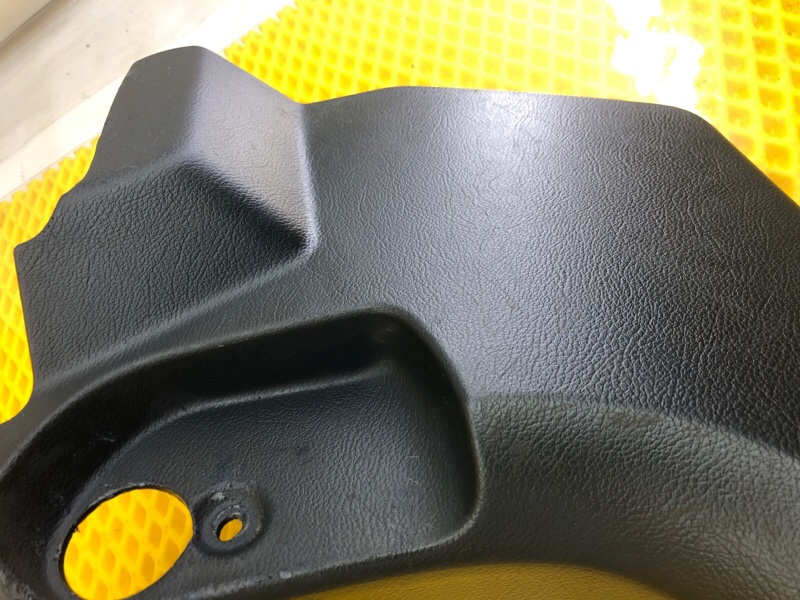 Накладка порога внутренняя левая Volkswagen Phaeton 2005 3D2