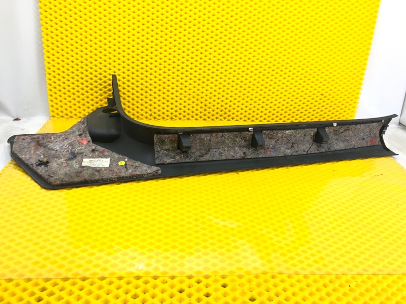 Накладка порога внутренняя левая Volkswagen Phaeton 2005 3D2