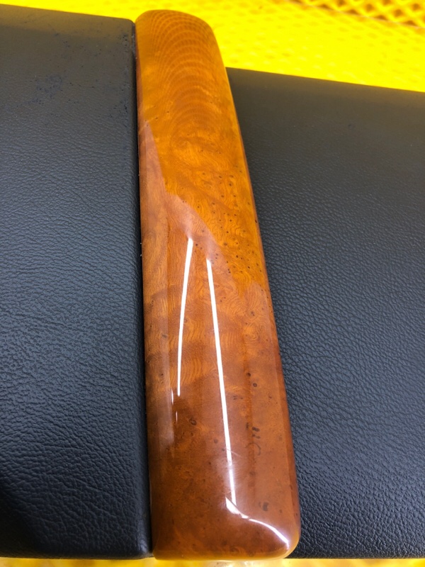 Накладка центральной стойки правая Volkswagen Phaeton 2005 3D2