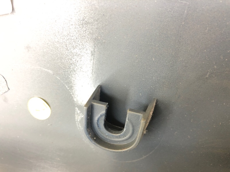 Накладка центральной стойки правая Volkswagen Phaeton 2005 3D2