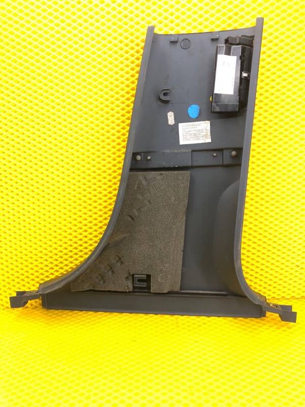 Накладка центральной консоли Volkswagen Phaeton 2005 3D2