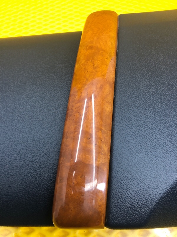 Накладка центральной консоли Volkswagen Phaeton 2005 3D2