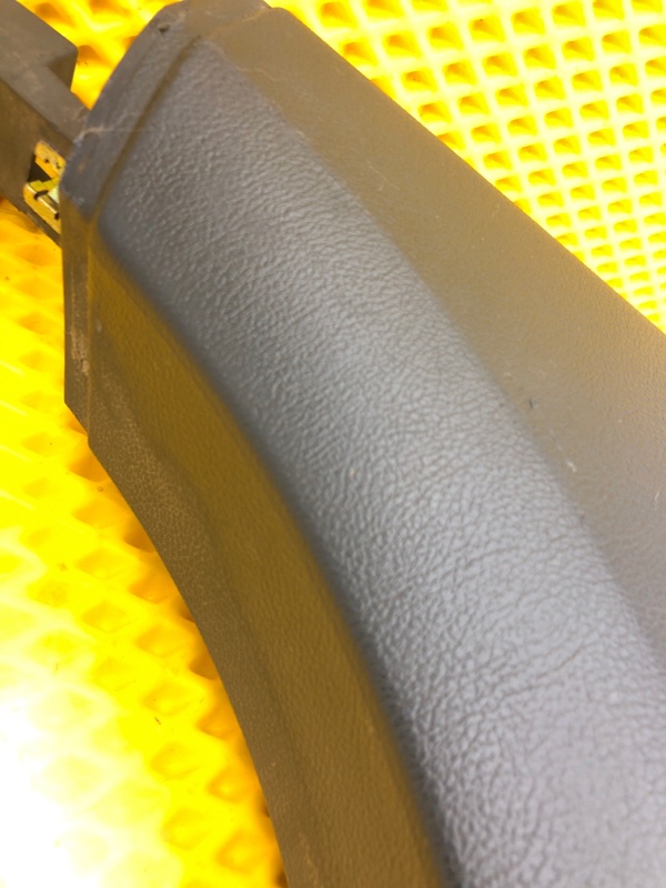 Накладка центральной консоли Volkswagen Phaeton 2005 3D2