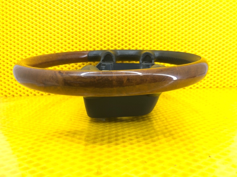 Руль (рулевое колесо) Volkswagen Phaeton 2005 3D2