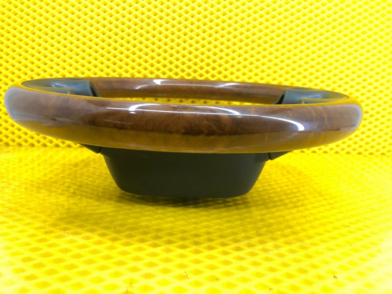 Руль (рулевое колесо) Volkswagen Phaeton 2005 3D2