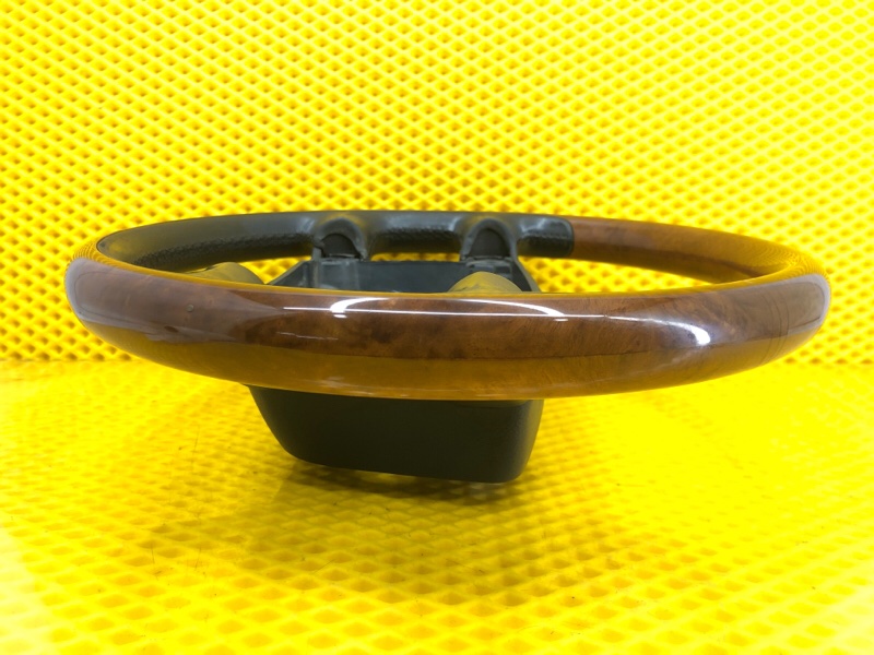 Руль (рулевое колесо) Volkswagen Phaeton 2005 3D2