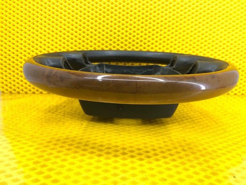 Руль (рулевое колесо) Volkswagen Phaeton 2005 3D2