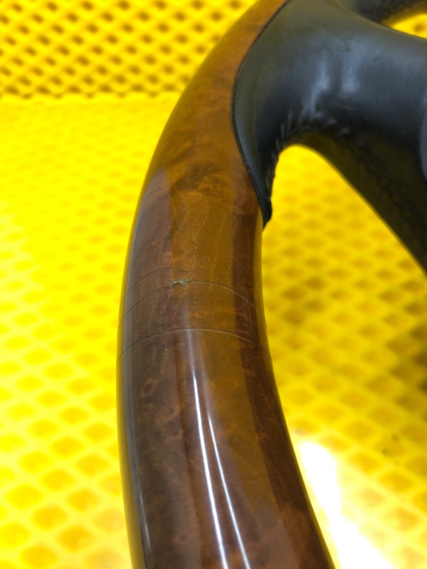 Руль (рулевое колесо) Volkswagen Phaeton 2005 3D2