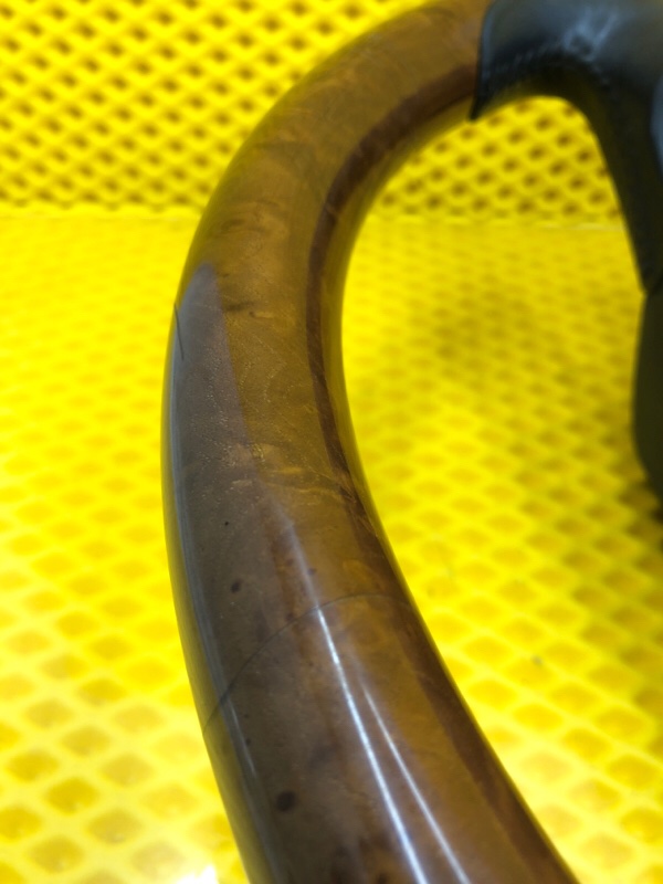 Руль (рулевое колесо) Volkswagen Phaeton 2005 3D2