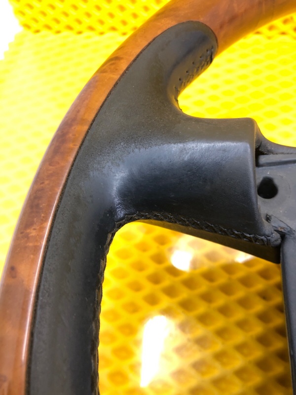 Руль (рулевое колесо) Volkswagen Phaeton 2005 3D2