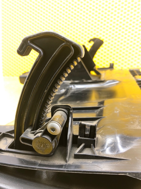 Накладка торпедо Volkswagen Phaeton 2005 3D2