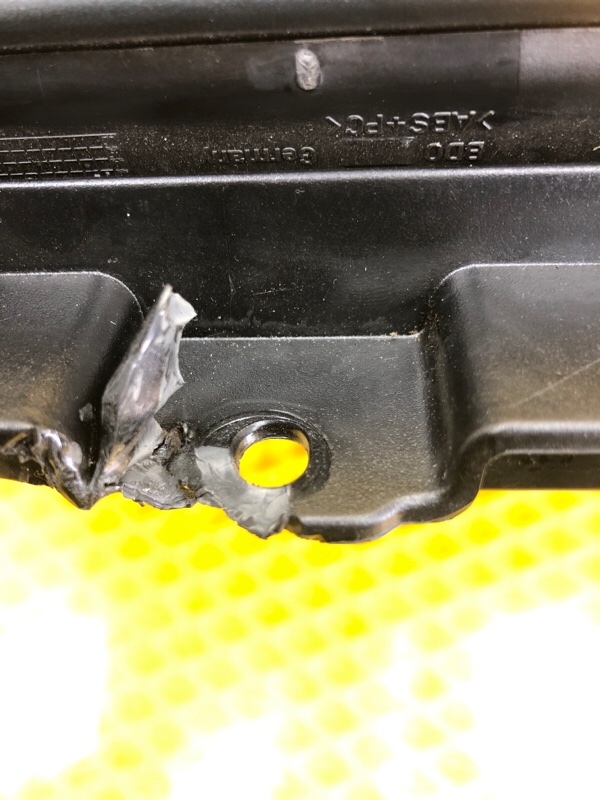 Накладка торпедо Volkswagen Phaeton 2005 3D2