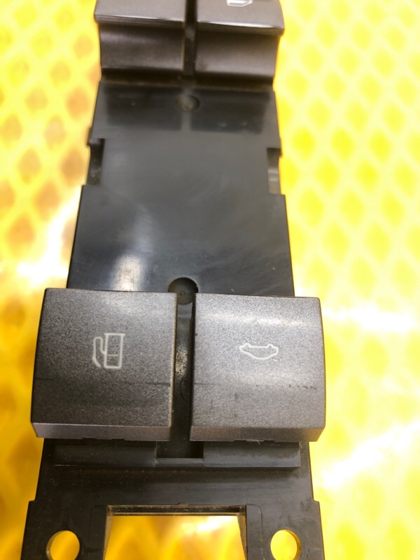 Блок кнопок стеклоподъемников Volkswagen Phaeton 2005 3D2