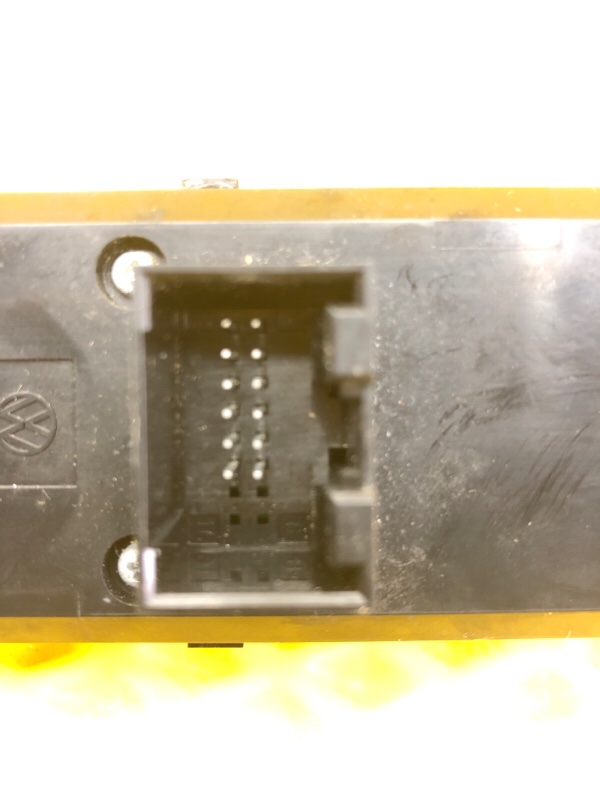 Блок кнопок стеклоподъемников Volkswagen Phaeton 2005 3D2