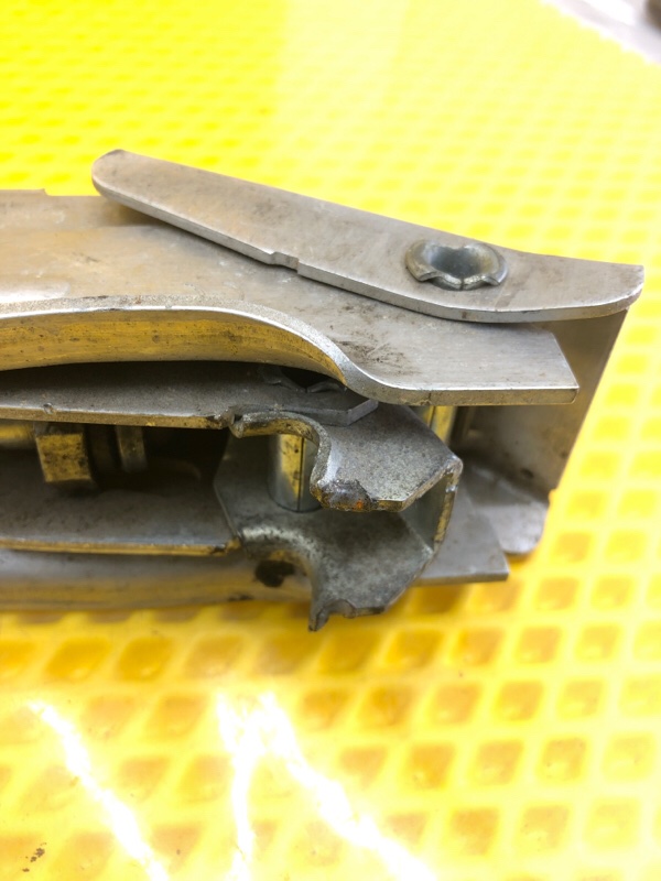 Домкрат Volkswagen Phaeton 2005 3D2