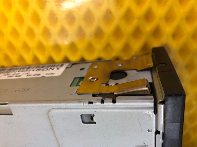 CD-Чейнджер Volkswagen Phaeton 2005 3D2