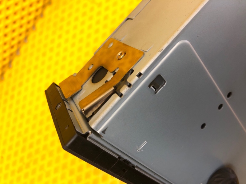 CD-Чейнджер Volkswagen Phaeton 2005 3D2